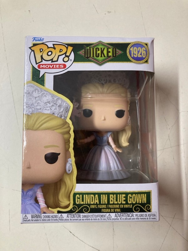 Lot 218  
            Nottingham SR3 - Delivery Only 

                
BOX OF ITEMS TO INCLUDE SNOW WHITE FUNKO POP