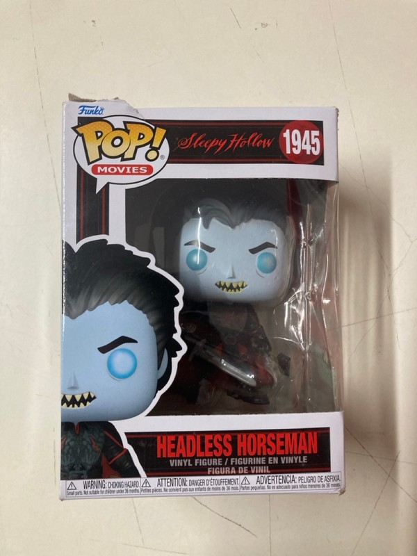 Lot 218  
            Nottingham SR3 - Delivery Only 

                
BOX OF ITEMS TO INCLUDE SNOW WHITE FUNKO POP