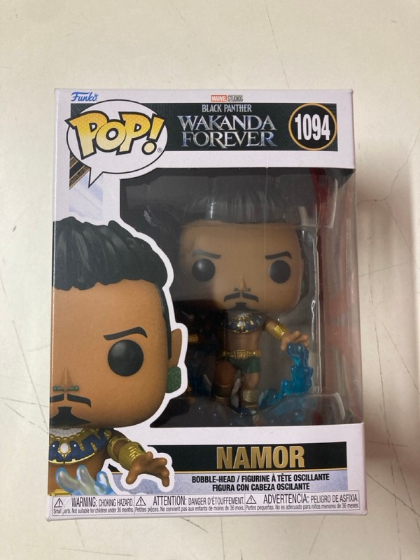 Lot 219  
            Nottingham SR3 - Delivery Only 

                
BOX OF ITEMS TO INCLUDE STRANGER THINGS FUNKO POP