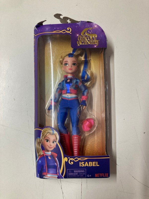 Lot 220  
            Nottingham SR3 - Delivery Only 

                
3 X ITEMS TO INCLUDE GABBYS DOLLHOUSE MERCAT SPA