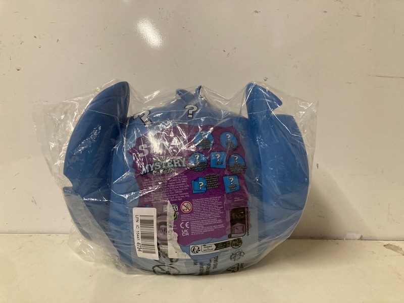 Lot 221  
            Nottingham SR3 - Delivery Only 

                
2 X ITEMS TO INCLUDE DISNEY STITCH JUMBO MYSTERY CAPSULE