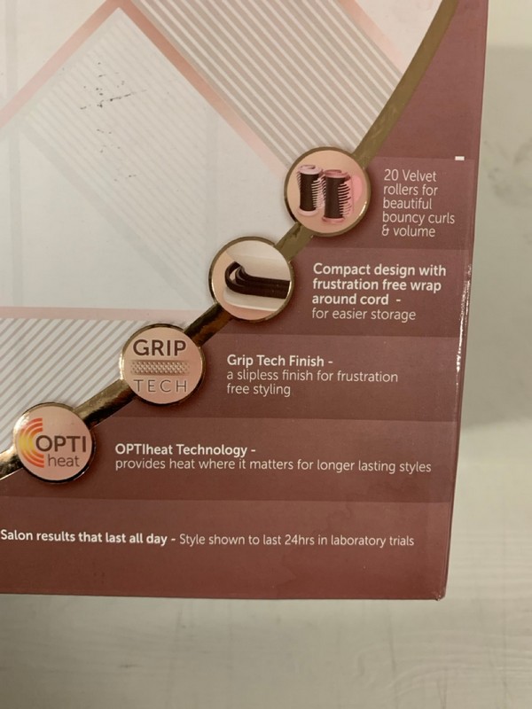 Lot 232  
            Nottingham SR3 - Delivery Only 

                
REMINGTON PROFESSIONAL PROLUXE