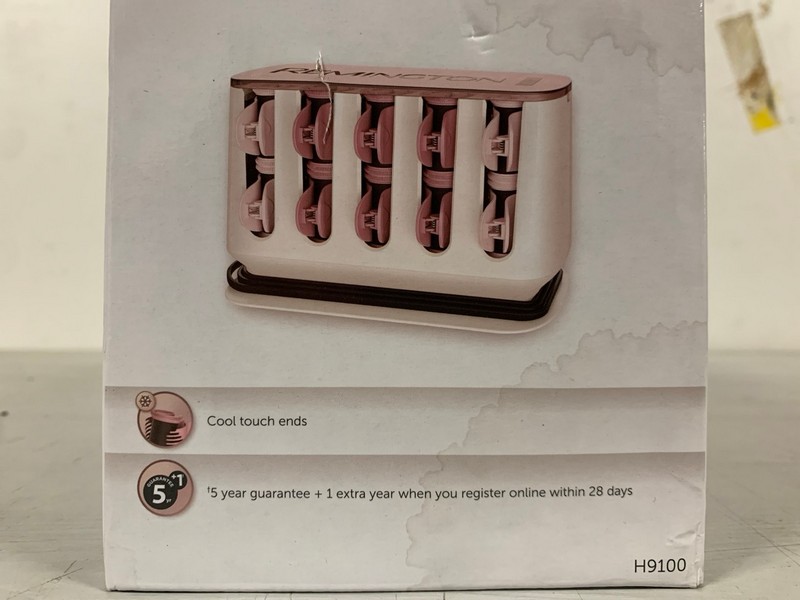 Lot 232  
            Nottingham SR3 - Delivery Only 

                
REMINGTON PROFESSIONAL PROLUXE