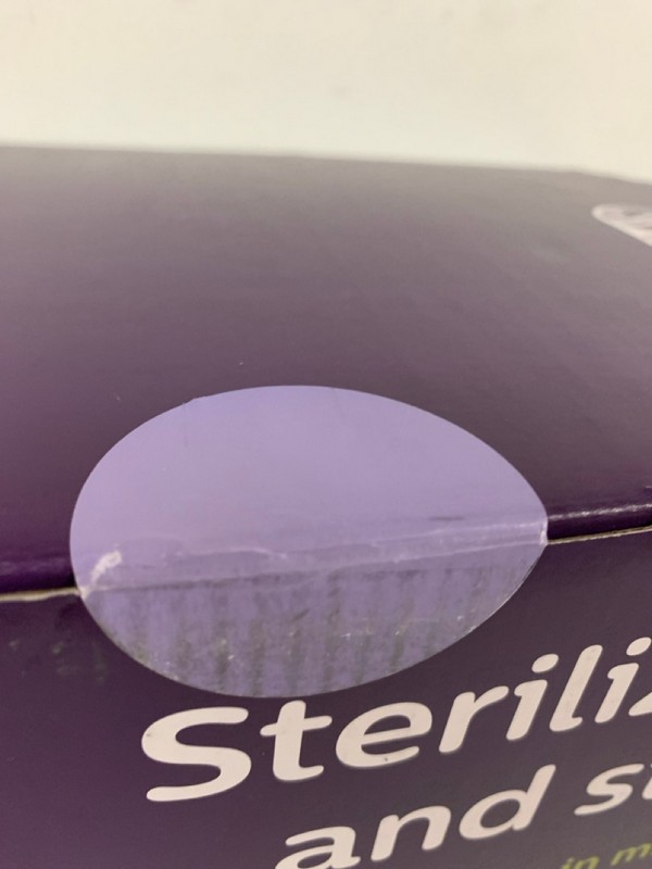 Lot 237  
            Nottingham SR3 - Delivery Only 

                
PHILIPS AVENT BOTTLE STERILISER AND DRYER - Image 4