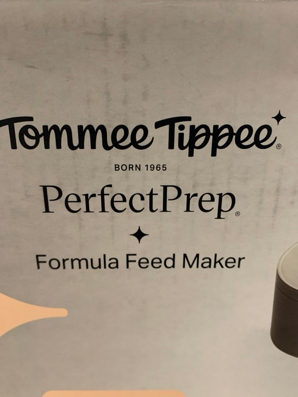 Lot 239  
            Nottingham SR3 - Delivery Only 

                
TOMMEE TIPPEE PERFECT PREP FORMULA FEED MAKER