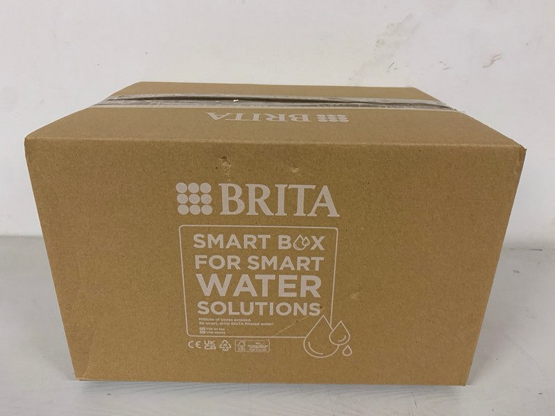Lot 240  
            Nottingham SR3 - Delivery Only 

                
BRITA SMART BOX FOR SMART WATER SOLUTIONS - Image 2