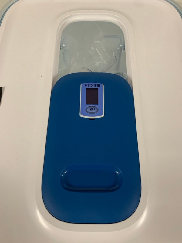 Lot 240  
            Nottingham SR3 - Delivery Only 

                
BRITA SMART BOX FOR SMART WATER SOLUTIONS - Image 3