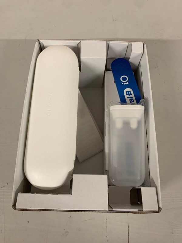 Lot 241  
            Nottingham SR3 - Delivery Only 

                
ORAL B IO SERIES 2 ELECTRIC TOOTHBRUSH