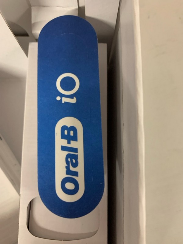 Lot 241  
            Nottingham SR3 - Delivery Only 

                
ORAL B IO SERIES 2 ELECTRIC TOOTHBRUSH