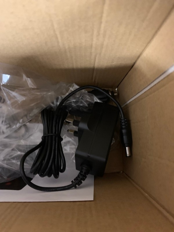 Lot 244  
            Nottingham SR3 - Delivery Only 

                
WOQQW MASSAGER