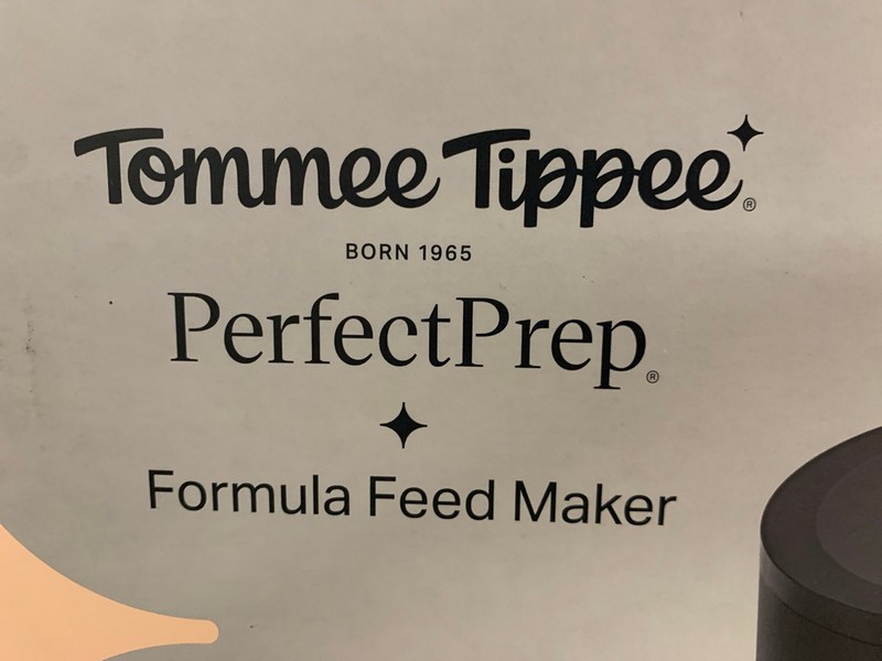 Lot 246  
            Nottingham SR3 - Delivery Only 

                
TOMMEE TIPPEE PERFECT PREP FORMULA FEED MAKER - Image 3