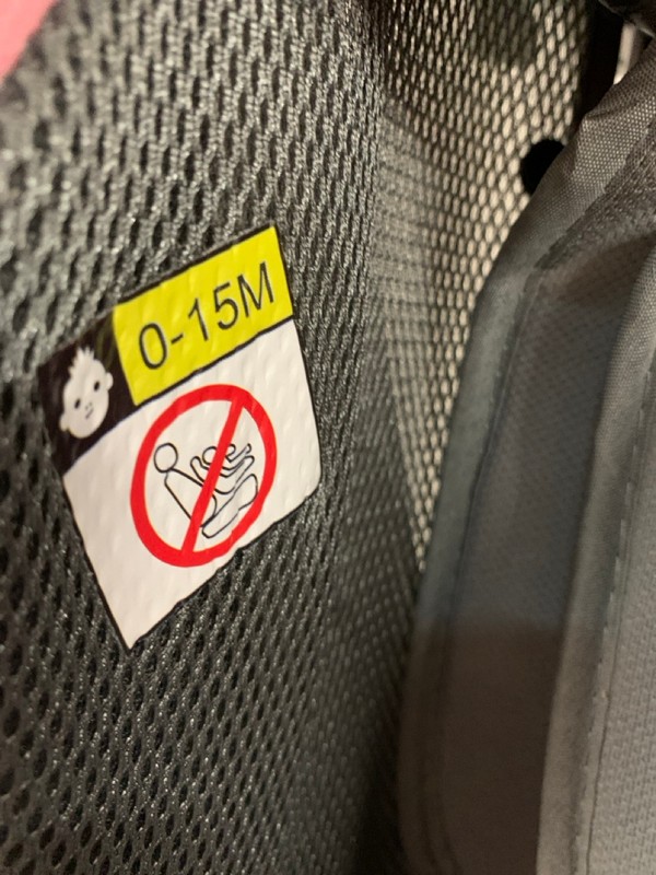 Lot 247  
            Nottingham SR3 - Delivery Only 

                
KINDERKRAFT COMFORT UP I-SIZE CAR SEAT