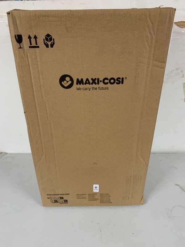 Lot 250  
            Nottingham SR3 - Delivery Only 

                
MAXI-COSI BABY CARRIER