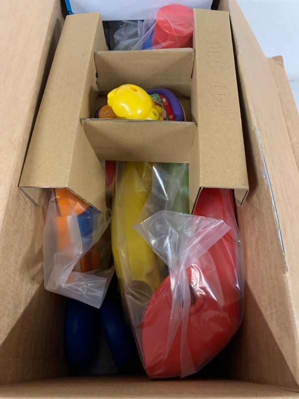 Lot 252  
            Nottingham SR3 - Delivery Only 

                
VTECH BABY 2 IN 1 GROW WITH ME BABY WALKER - Image 3