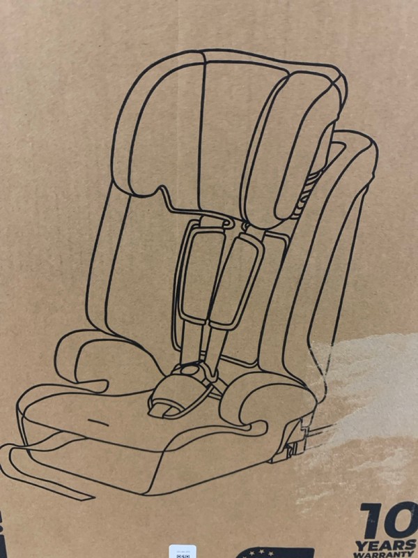 Lot 255  
            Nottingham SR3 - Delivery Only 

                
KINDER KRAFT SAFETY FIX 2 I-SIZE CAR SEAT - Image 3