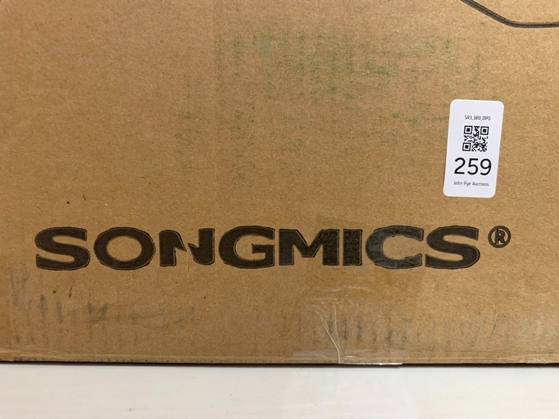 Lot 259  
            Nottingham SR3 - Delivery Only 

                
SONGMICS TRASH CAN - Image 2