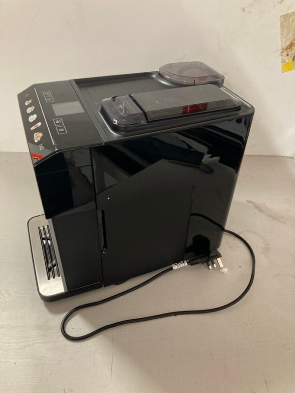 Lot 25  
            Nottingham SR3 - Delivery Only 

                
SIEMENS EQ500 INTEGRAL FULLY AUTOMATIC ESPRESSO MACHINE