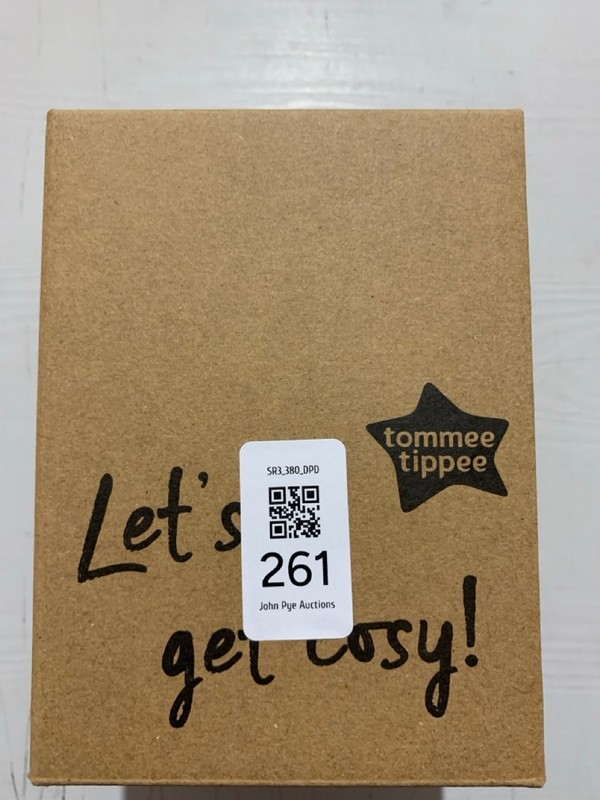 Lot 261  
            Nottingham SR3 - Delivery Only 

                
2 X ITEMS INCLUDING ADVANCED NAPPY DISPOSAL SYSTEM - Image 2