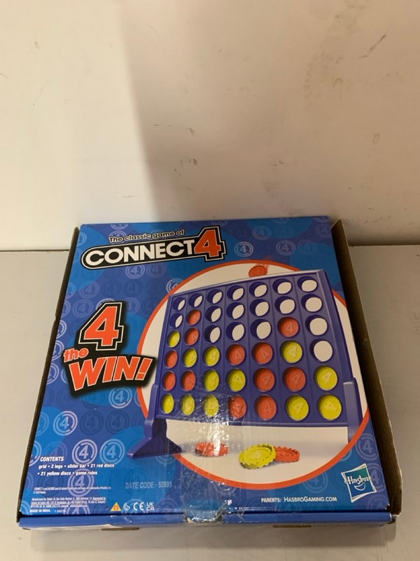 Lot 263  
            Nottingham SR3 - Delivery Only 

                
3 X ITEMS INCLUDING THINKFUN RUSH HOUR - Image 4