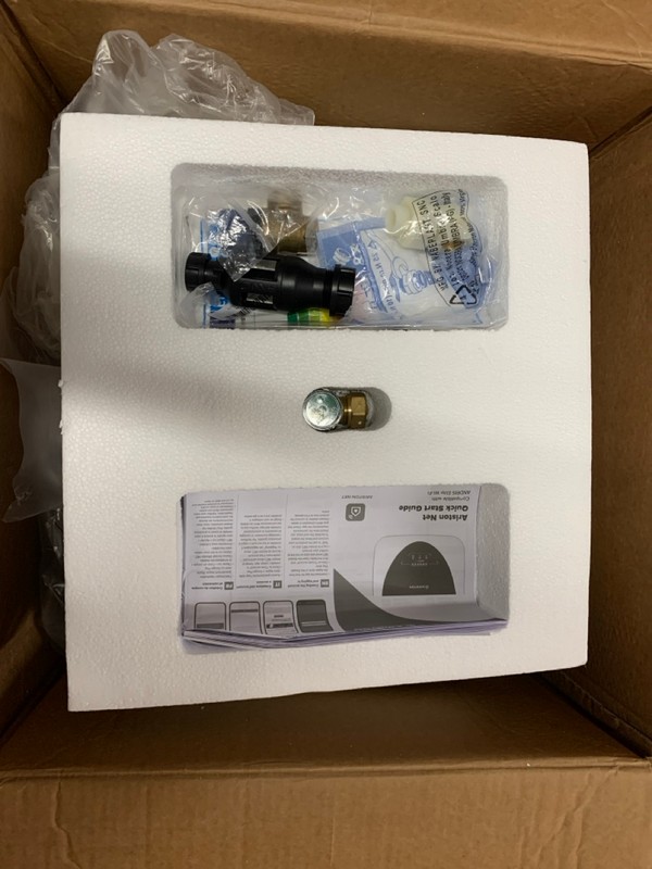 Lot 267  
            Nottingham SR3 - Delivery Only 

                
ARISTON ANDRIS 30 ELITE (WIFI) - Image 2