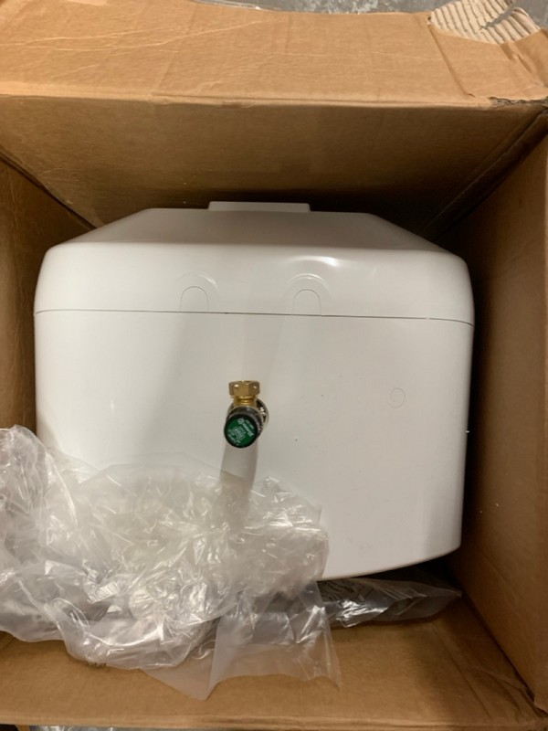 Lot 267  
            Nottingham SR3 - Delivery Only 

                
ARISTON ANDRIS 30 ELITE (WIFI) - Image 3