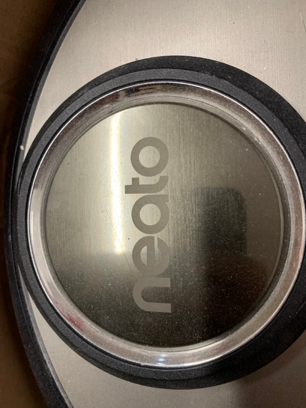 Lot 269  
            Nottingham SR3 - Delivery Only 

                
NEATO ROBOT VACUUM - Image 4