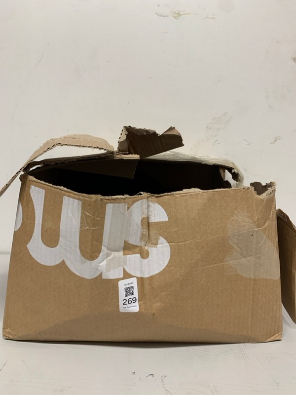 Lot 269  
            Nottingham SR3 - Delivery Only 

                
NEATO ROBOT VACUUM - Image 5