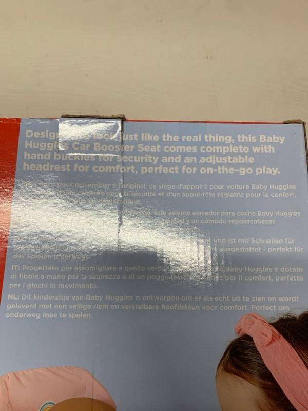 Lot 275  
            Nottingham SR3 - Delivery Only 

                
DREAMBABY MAGGIE BED RAIL