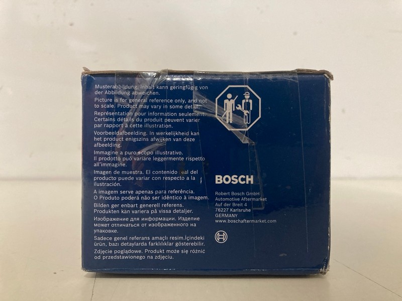 Lot 281  
            Nottingham SR3 - Delivery Only 

                
BOSCH BRAKE PADS - Image 2