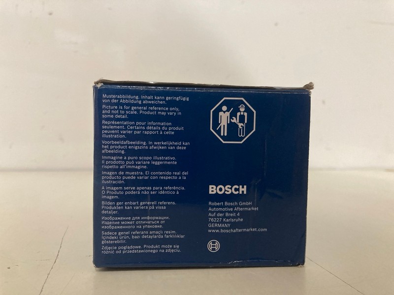 Lot 282  
            Nottingham SR3 - Delivery Only 

                
BOSCH BRAKE PADS - Image 2