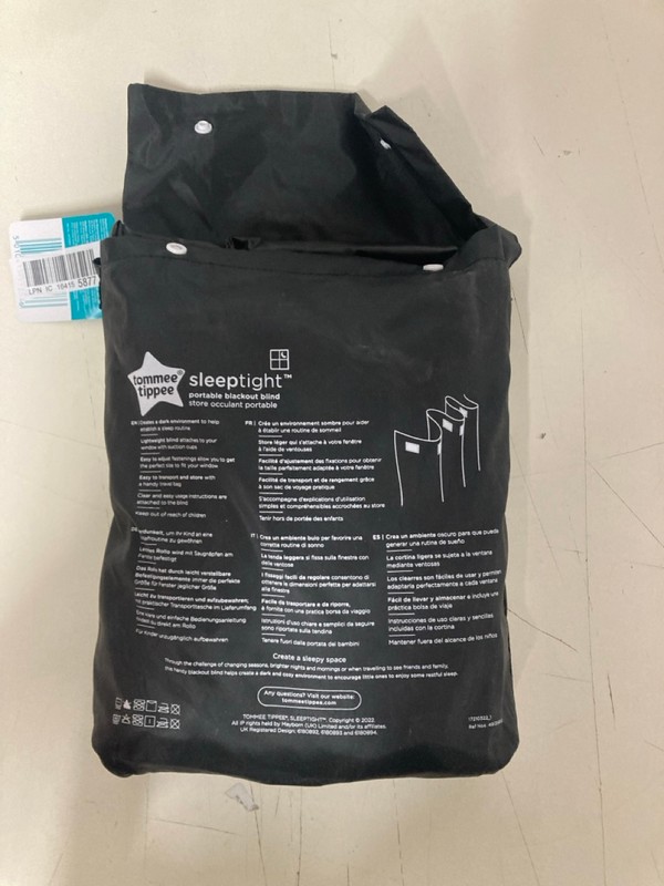 Lot 284  
            Nottingham SR3 - Delivery Only 

                
2 X TOMMEE TIPPEE BLACKOUT BLINDS - Image 4