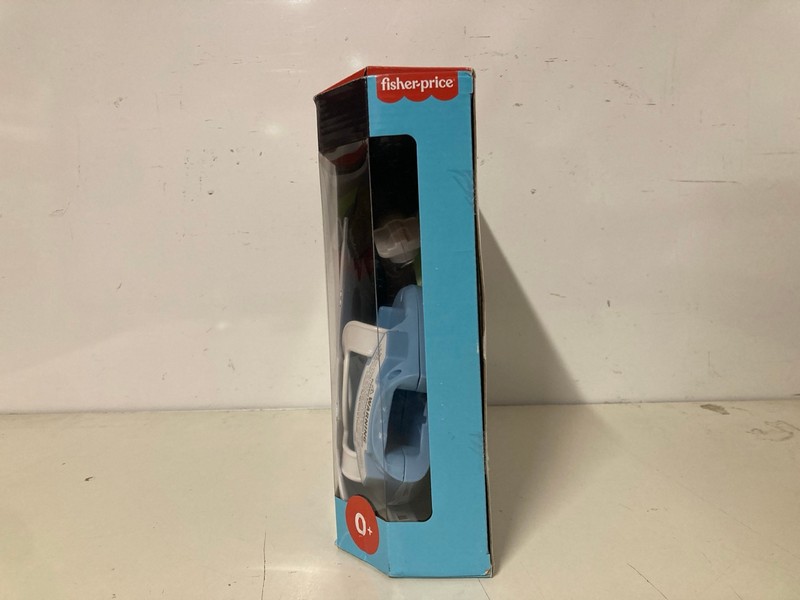 Lot 286  
            Nottingham SR3 - Delivery Only 

                
FISHER PRICE BUTTERFLY DREAMS 3 IN 1 PROJECTION MOBILE