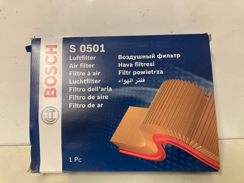 Lot 289  
            Nottingham SR3 - Delivery Only 

                
6 X ITEMS TO INCLUDE BOSCH BRAKE PADS