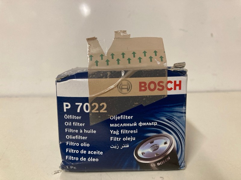 Lot 289  
            Nottingham SR3 - Delivery Only 

                
6 X ITEMS TO INCLUDE BOSCH BRAKE PADS