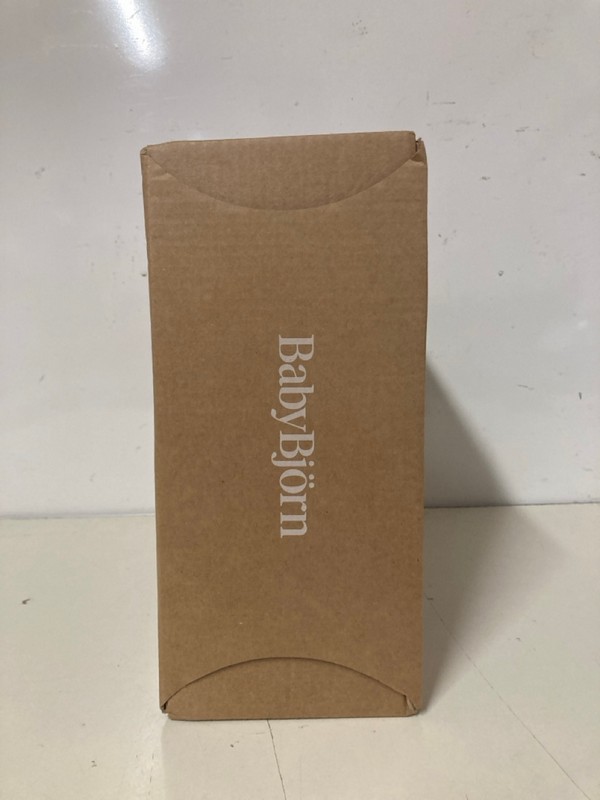 Lot 291  
            Nottingham SR3 - Delivery Only 

                
BABY BJORN BABY CARRIER