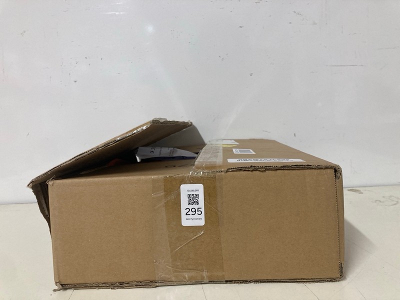 Lot 295  
            Nottingham SR3 - Delivery Only 

                
DAY PLUS WATER INKET PIPE