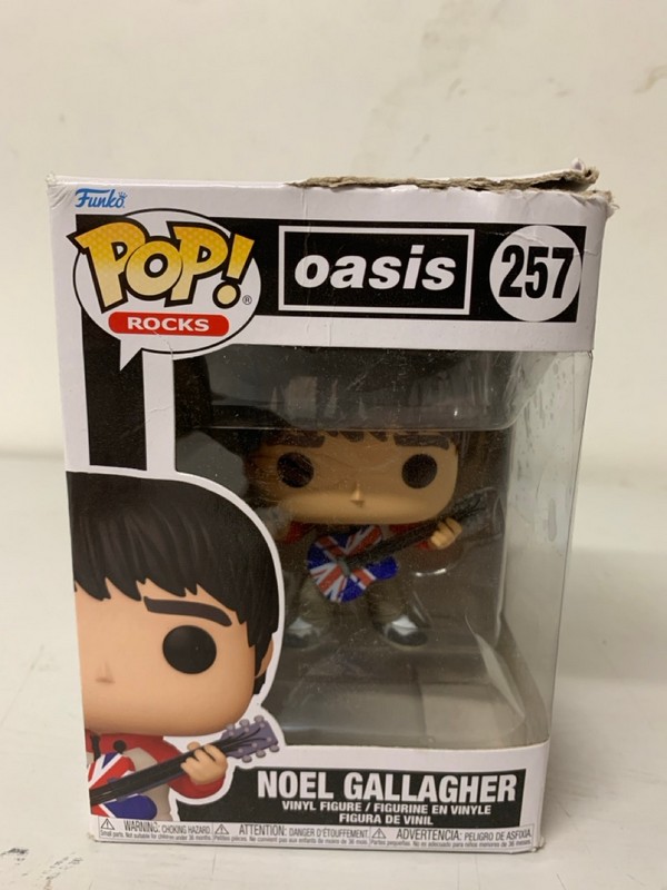 Lot 299  
            Nottingham SR3 - Delivery Only 

                
2 X  FUNKO POP FIGURES TO INCLUDE EDDIE