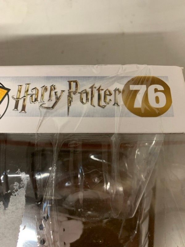 Lot 304  
            Nottingham SR3 - Delivery Only 

                
2 X  FUNKO POP FIGURES TO INCLUDE  HARRY POTTER