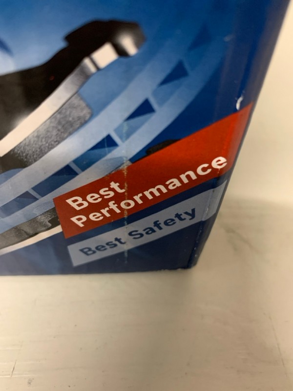 Lot 307  
            Nottingham SR3 - Delivery Only 

                
BOSCH BREAK PADS - Image 2