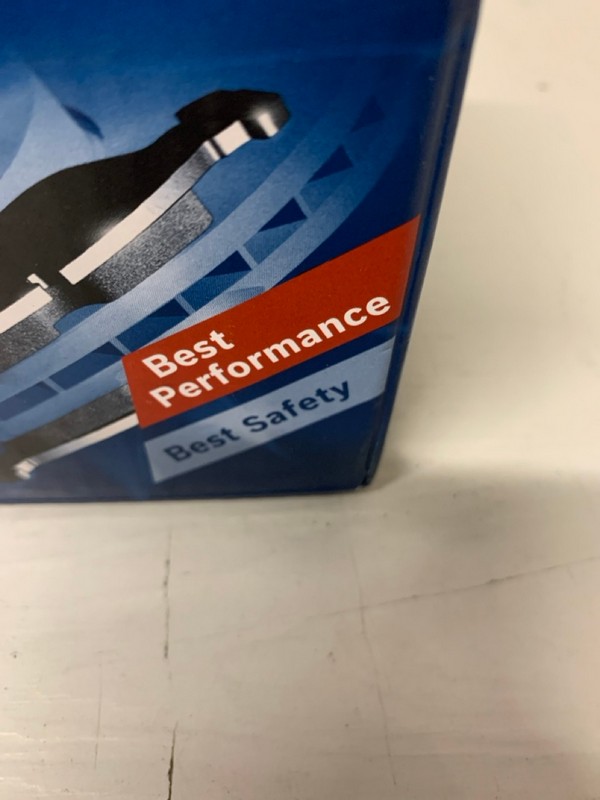 Lot 309  
            Nottingham SR3 - Delivery Only 

                
BOSCH BREAK PADS - Image 2