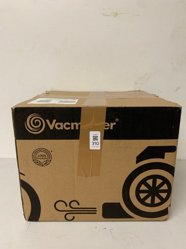 Lot 310  
            Nottingham SR3 - Delivery Only 

                
VACMASTER AIR MOVER