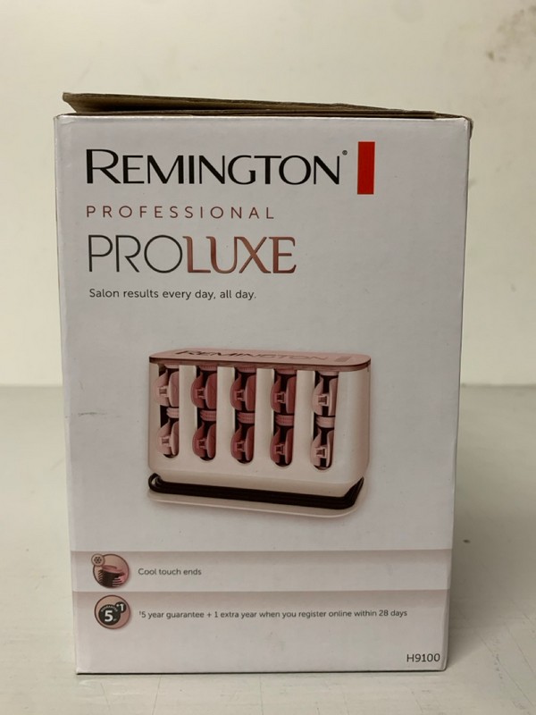 Lot 313  
            Nottingham SR3 - Delivery Only 

                
REMINGTON PROFESSIONAL PROLUXE