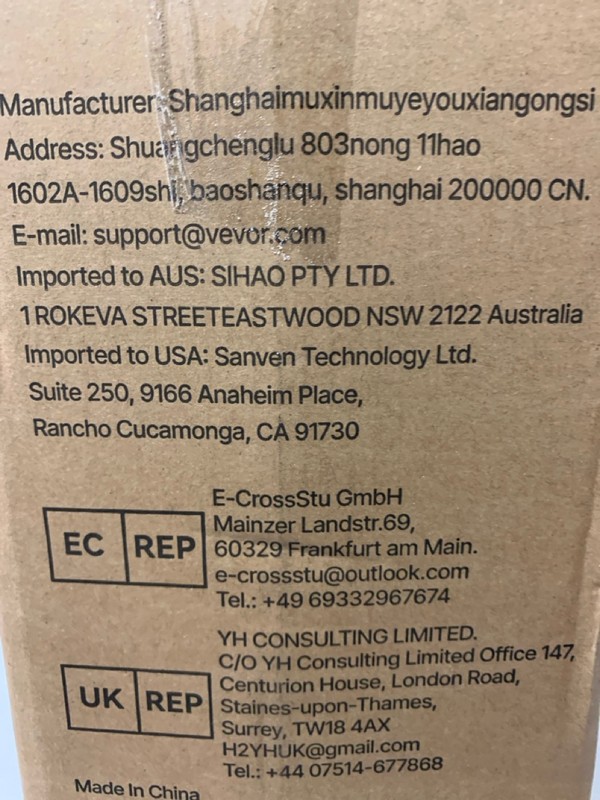 Lot 320  
            Nottingham SR3 - Delivery Only 

                
VEVOR WEDGE PILLOW - Image 4