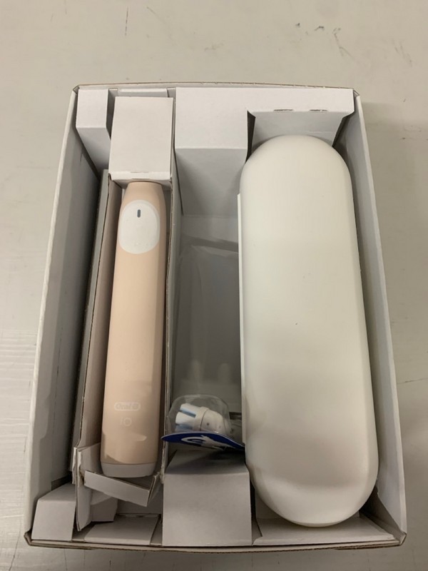 Lot 324  
            Nottingham SR3 - Delivery Only 

                
ORAL-B IO SERIES 2 TOOTHBRUSH