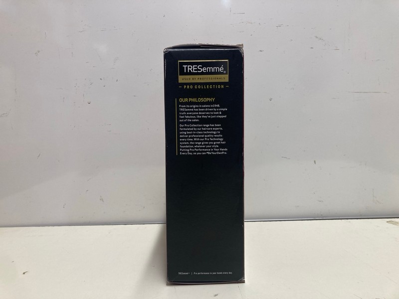 Lot 327  
            Nottingham SR3 - Delivery Only 

                
TRESEMME BLOW DRY COLLECTION - Image 2