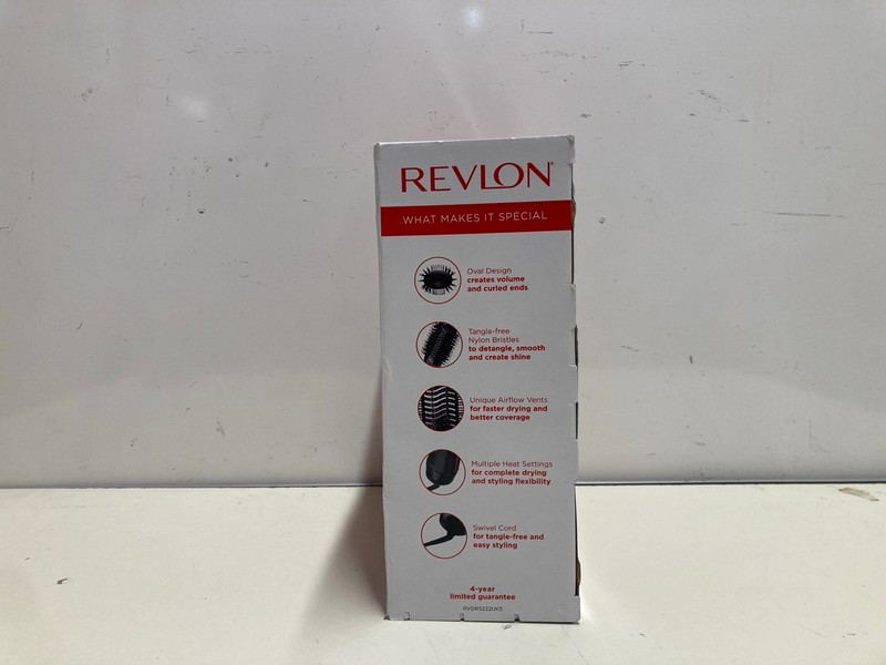 Lot 328  
            Nottingham SR3 - Delivery Only 

                
REVLON ONE STEP VOLUMISER - Image 2