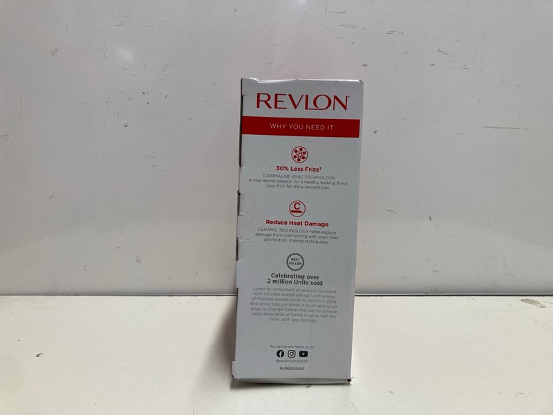 Lot 328  
            Nottingham SR3 - Delivery Only 

                
REVLON ONE STEP VOLUMISER - Image 4