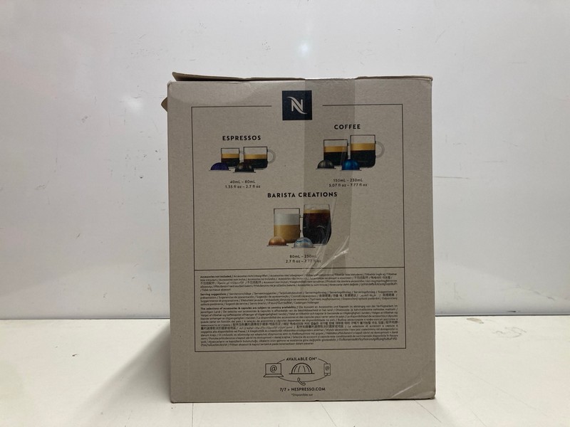 Lot 333  
            Nottingham SR3 - Delivery Only 

                
NESPRESSO VERTUO POP - Image 4