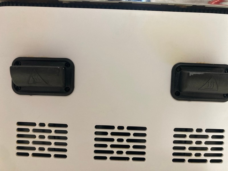 Lot 352  
            Nottingham SR3 - Delivery Only 

                
NINJA DUALZONE TECHNOLOGY AIR FRYER - Image 4