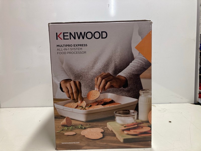 Lot 355  
            Nottingham SR3 - Delivery Only 

                
BREVILLE ONE-TOUCH COFFEEHOUSE II